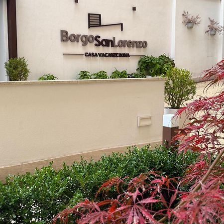 Borgo San Lorenzo Roma Extérieur photo