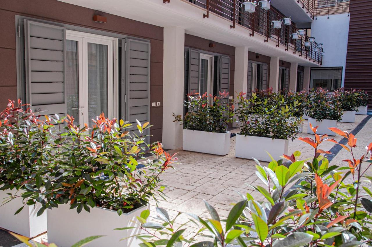 Borgo San Lorenzo Roma Extérieur photo