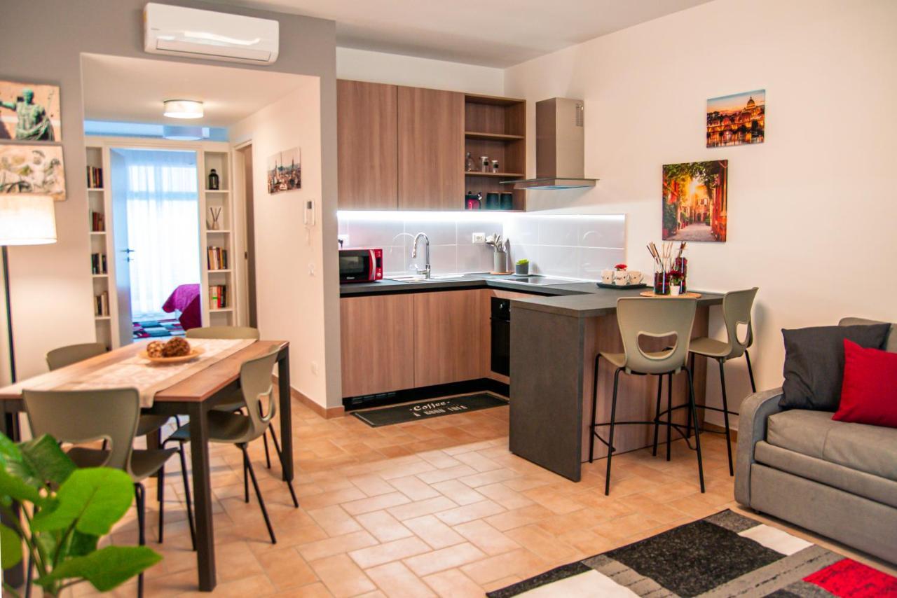 Borgo San Lorenzo Roma Extérieur photo