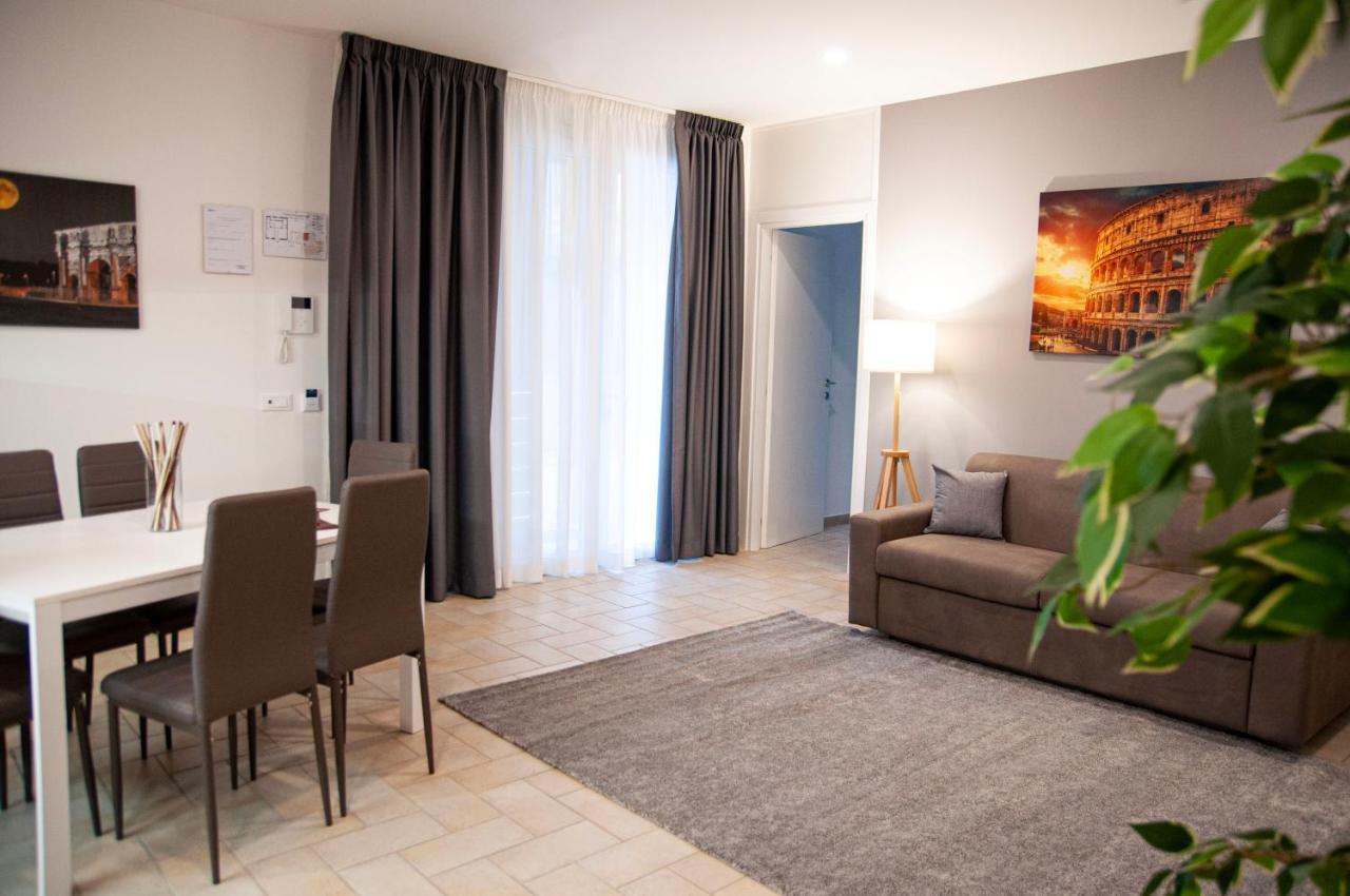Borgo San Lorenzo Roma Extérieur photo