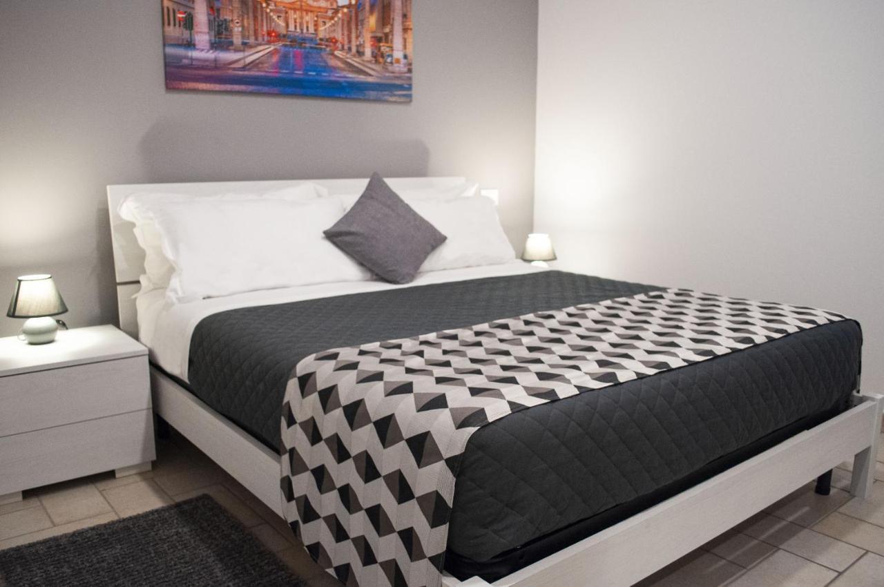 Borgo San Lorenzo Roma Chambre photo