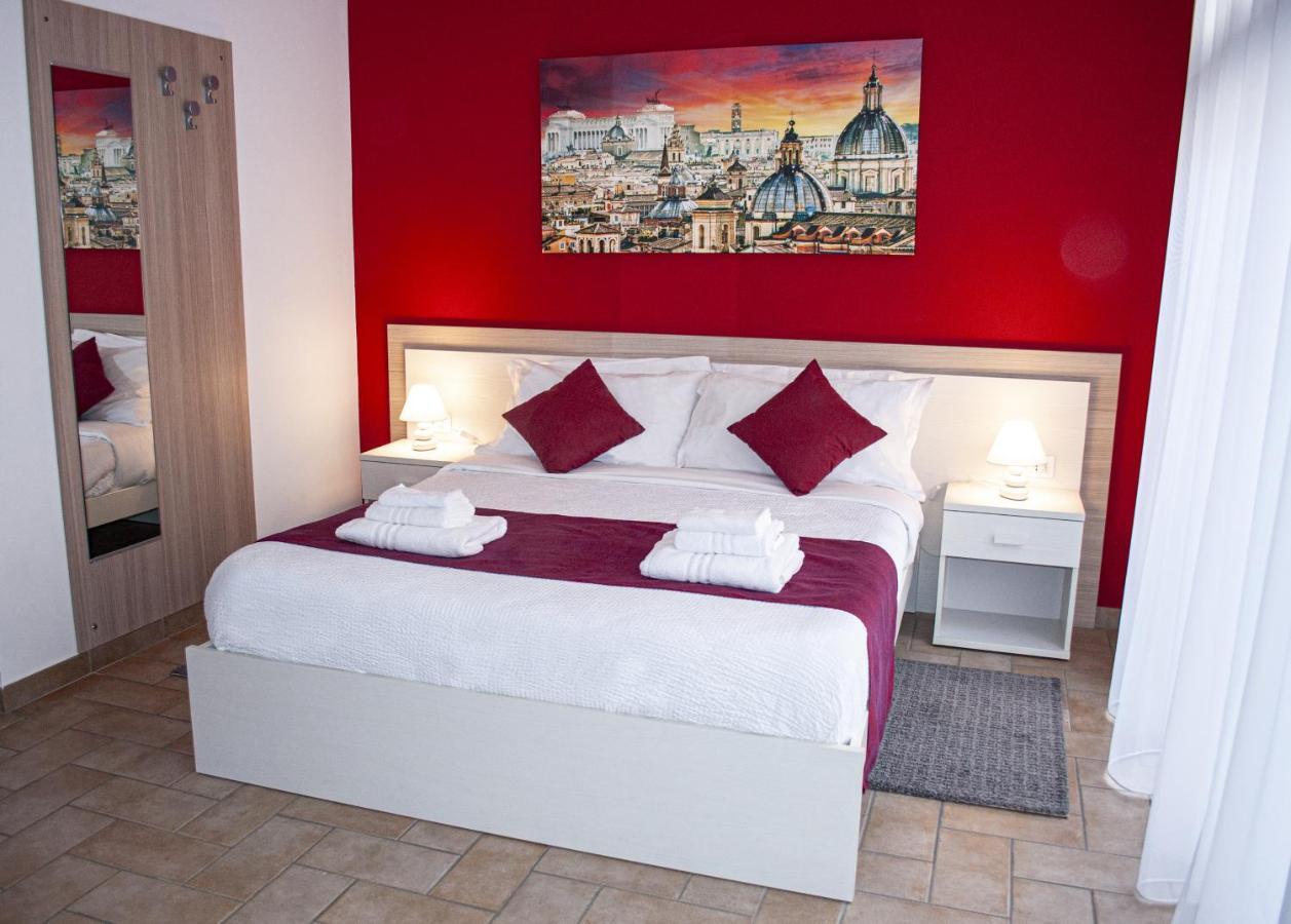 Borgo San Lorenzo Roma Extérieur photo