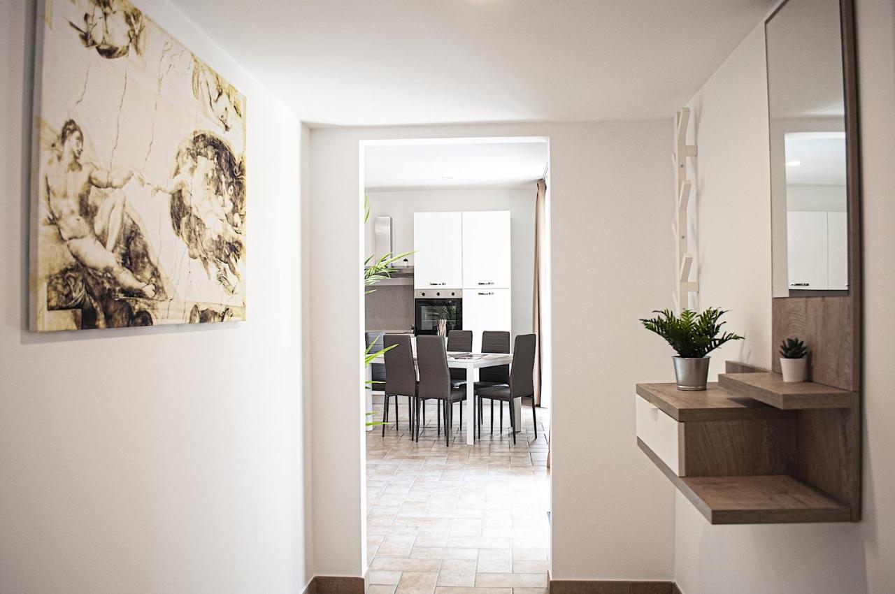Borgo San Lorenzo Roma Extérieur photo
