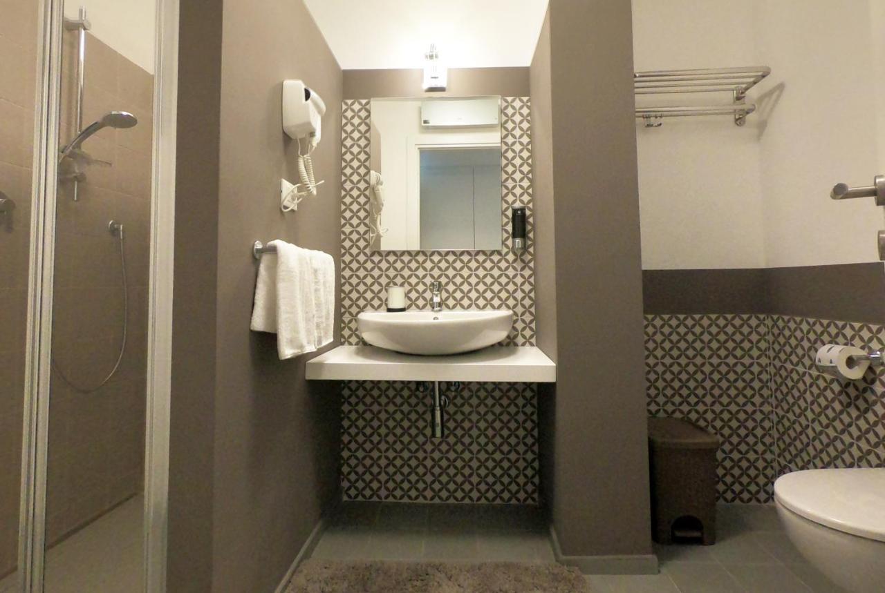 Borgo San Lorenzo Roma Extérieur photo