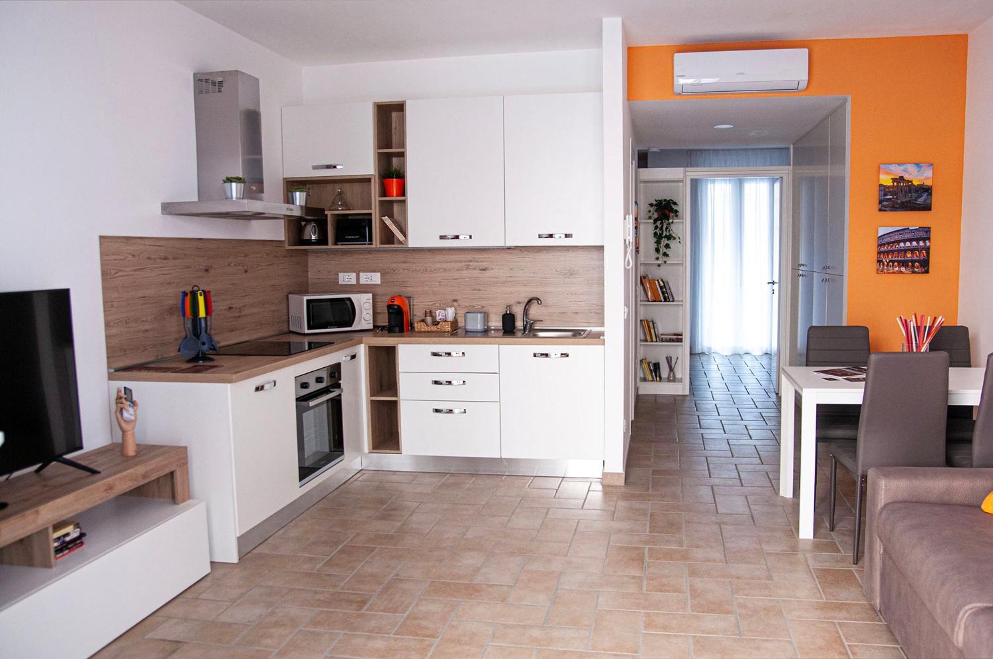 Borgo San Lorenzo Roma Chambre photo